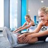 Эффективные упражнения для боков и талии Наклоны для похудения живота и боков