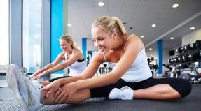 Эффективные упражнения для боков и талии Наклоны для похудения живота и боков